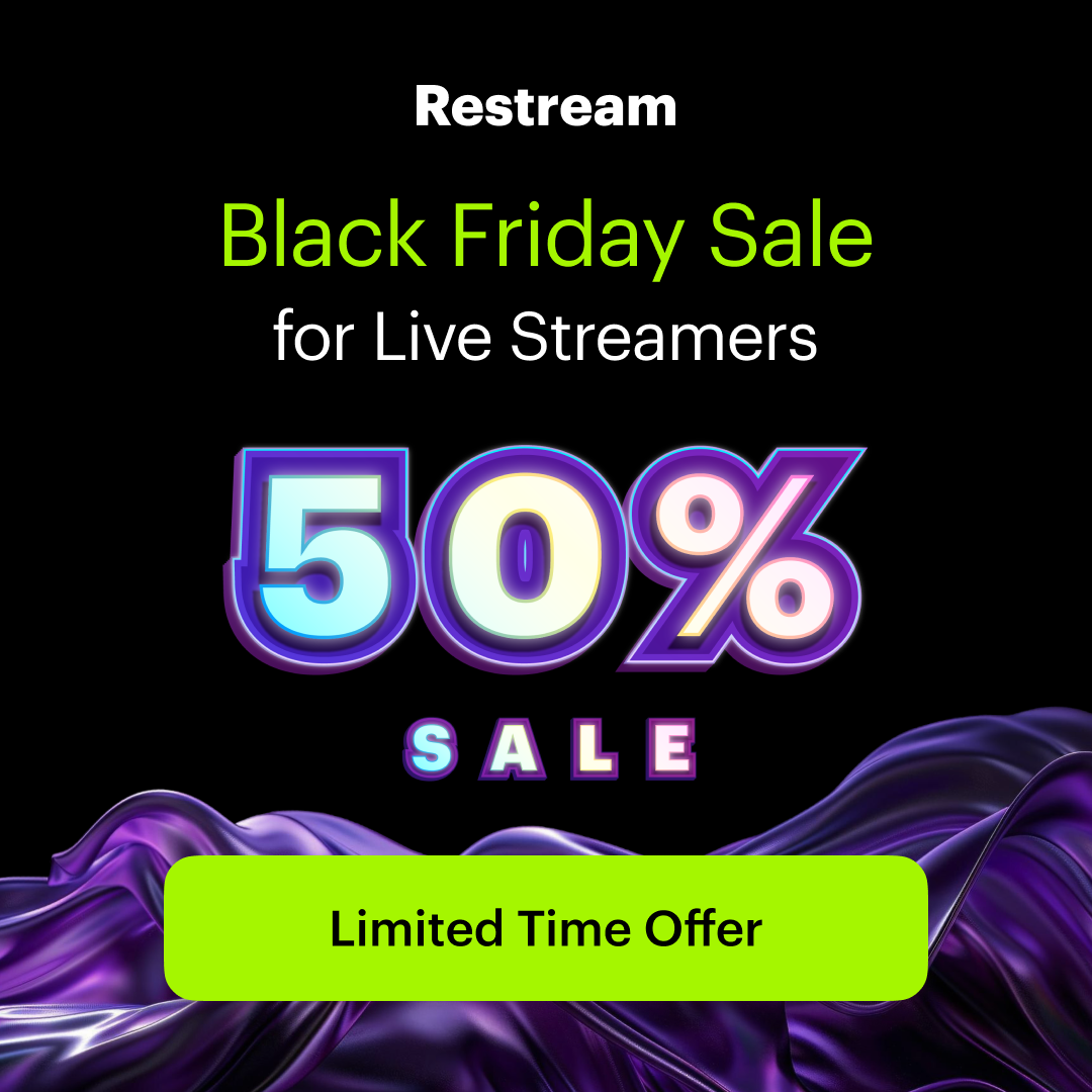 BFCM offer